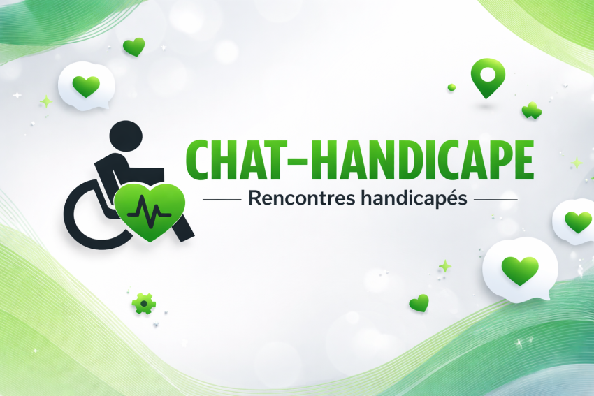 Chat-Handicape.fr : rencontre entre aidants | Notre avis